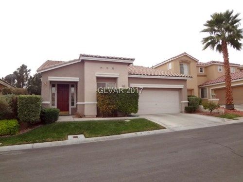 10137 Snow Crest Place, Las Vegas, NV 89134