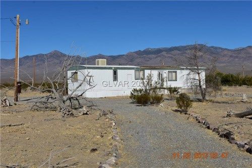 6901 North Mountain, Pahrump, NV 89060