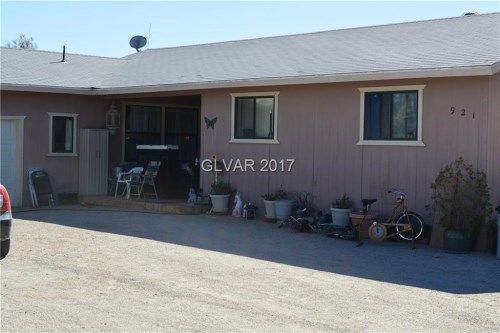 921 West China, Pahrump, NV 89048