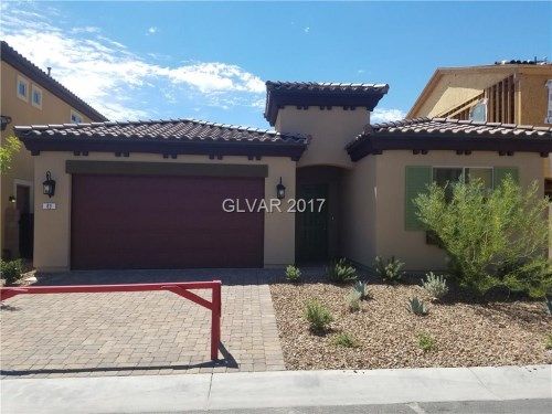 83 Hawking Ridge Way Lot # 46, Las Vegas, NV 89183