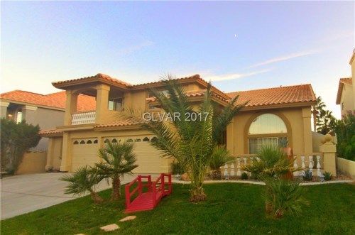 9015 Fawn Grove Drive, Las Vegas, NV 89147
