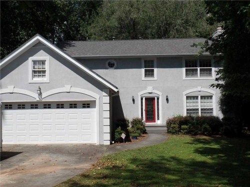 3083 Gant Quarters Circle, Marietta, GA 30068
