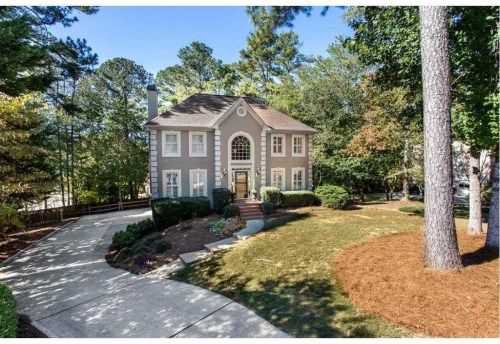 435 Ridgewood Way, Alpharetta, GA 30005