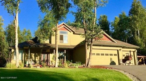 22225 Oberg Road, Chugiak, AK 99567