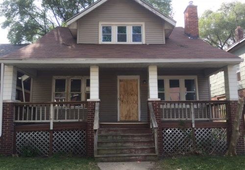 18439 Hickory St, Detroit, MI 48205