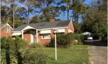 3269 Arnwood Ave Macon, GA 31204