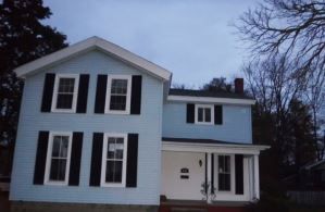 323 East St, Three Rivers, MI 49093