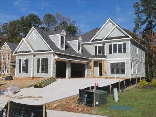 215 Belle Ln, Atlanta, GA 30328