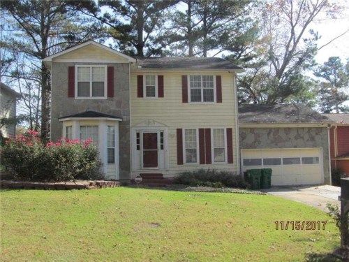 1378 To Lani Farm Rd, Stone Mountain, GA 30083
