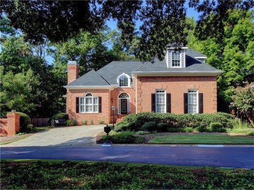 4582 Fountain Drive Ne, Marietta, GA 30067