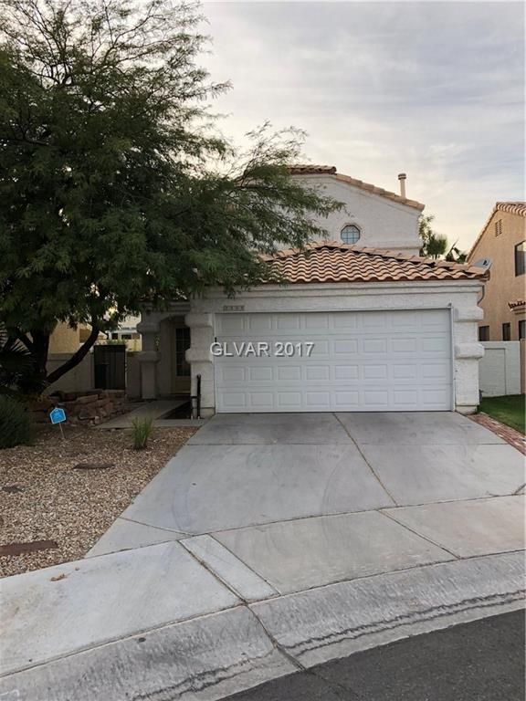 2809 Swallow Point Circle, Las Vegas, NV 89117