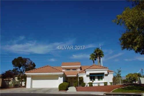 3120 Hidden Treasure Drive, Las Vegas, NV 89134