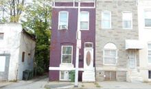 1521 N Collington Ave Baltimore, MD 21213