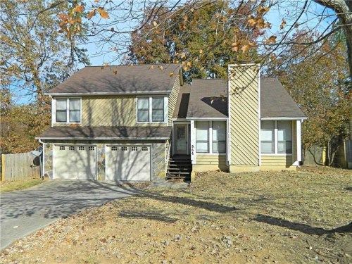 964 Chapman Circle, Stone Mountain, GA 30088