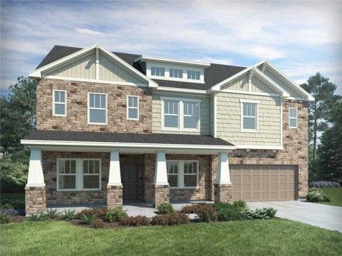 125 Madison St, Canton, GA 30115