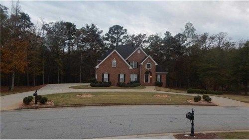 55 Lake Lucinda Dr, Covington, GA 30016