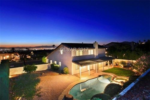 1013 Calico Ridge Drive, Henderson, NV 89011