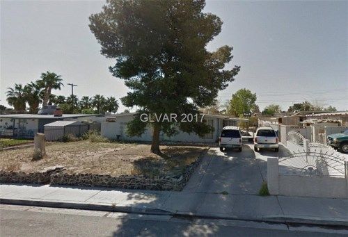 1709 Izabella Avenue, Las Vegas, NV 89169