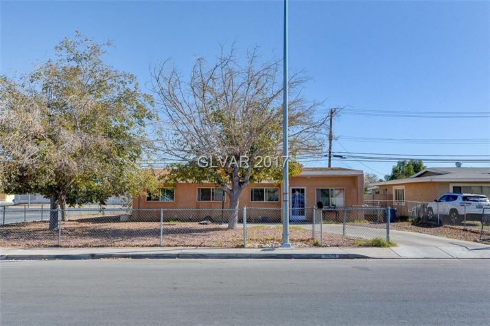 3020 Palmdale Street, Las Vegas, NV 89121