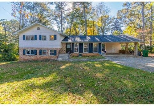 1317 Dunwoody Ln NE, Atlanta, GA 30319