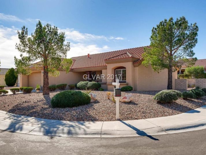 2613 Palmridge Drive, Las Vegas, NV 89134