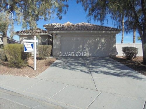 4848 Cutting Diamond Court, North Las Vegas, NV 89081