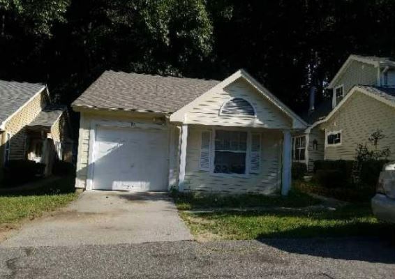3607 McCuiston Rd # 55, Greensboro, NC 27407