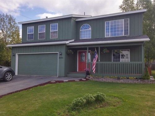 8401 Raintree Circle, Anchorage, AK 99507