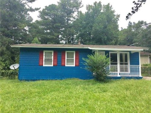 1027 Fairburn Rd NW, Atlanta, GA 30331