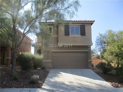 5913 Buckwood Mote Street, North Las Vegas, NV 89081