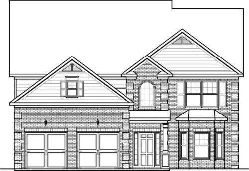 50 Alder Place, Covington, GA 30016