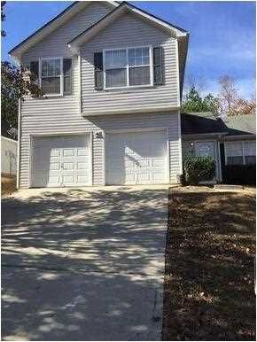 5397 Sapphire Circle, Ellenwood, GA 30294