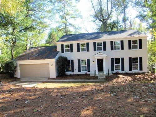 3726 Fox Hills Dr SE, Marietta, GA 30067