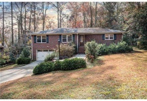 55 Osner Dr, Atlanta, GA 30342