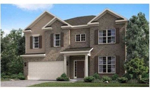 124 Hamilton Pointe Dr, Mcdonough, GA 30253