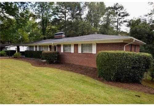 1760 Timothy Dr NE, Atlanta, GA 30329