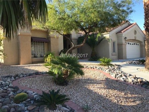 10109 Villa Ridge Drive, Las Vegas, NV 89134