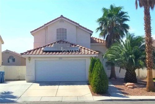 2761 Purple Root Drive, Las Vegas, NV 89156