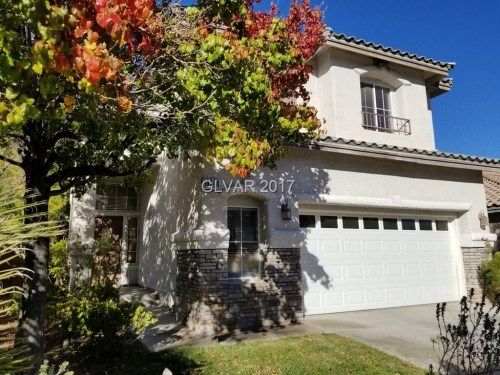 10264 Splendor Ridge Avenue, Las Vegas, NV 89135