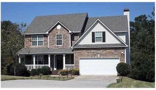 1377 River Club Dr NE, Conyers, GA 30012