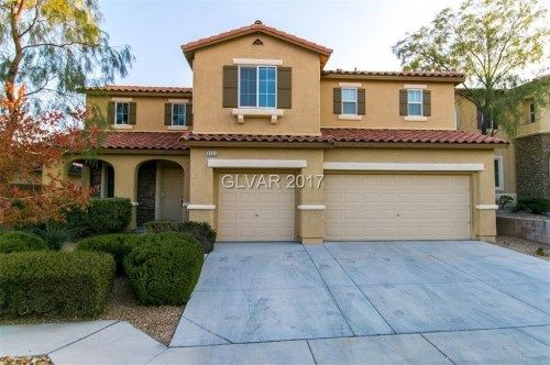 9353 Olympia Falls Avenue, Las Vegas, NV 89149
