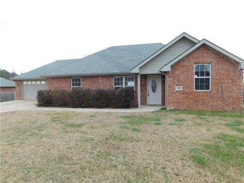 531 Tamarron Dr, Centerton, AR 72719