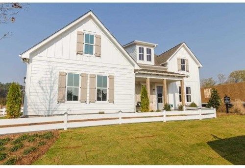 316 Pinehurst Circle, Alpharetta, GA 30004