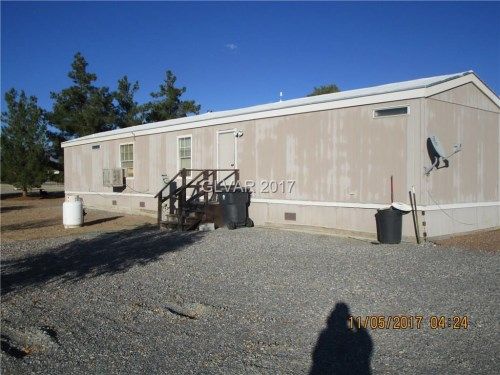 1420 North Landmark Avenue, Pahrump, NV 89060