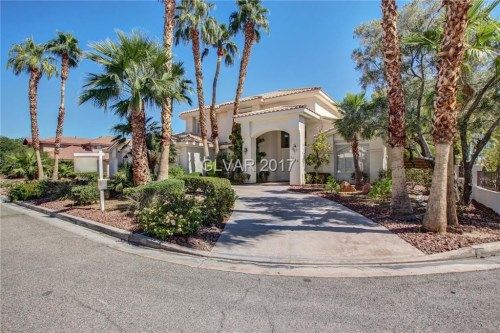 2860 Mountain Mist Court, Las Vegas, NV 89117