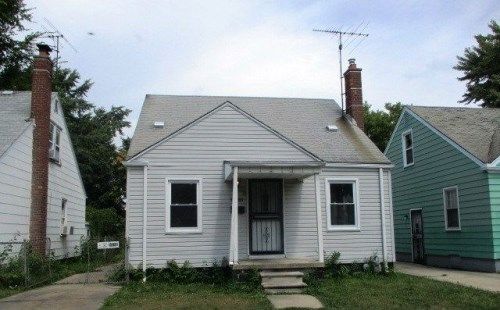 15881 Eastburn, Detroit, MI 48205