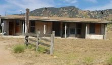 9941 Pine canyon road Tehachapi, CA 93561