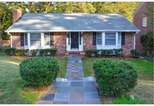 1963 Lebanon Dr NE, Atlanta, GA 30324