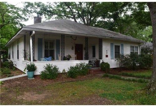 17 N Terrace Ave SE, Lindale, GA 30147