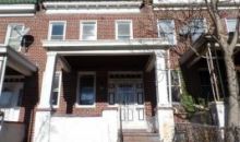 1924 E 29th St Baltimore, MD 21218